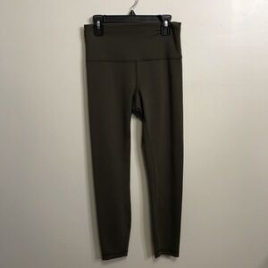 Lululemon Wunder Train HR Leggings Size 6